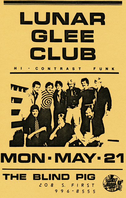 LGC flyer June 1984